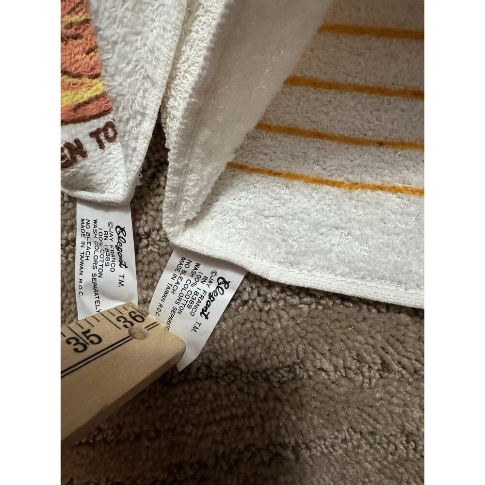 3 Vintage 1990 Kitchen Towels Wheaties, Golden Medal Flour  And Hershey’s Cocoa